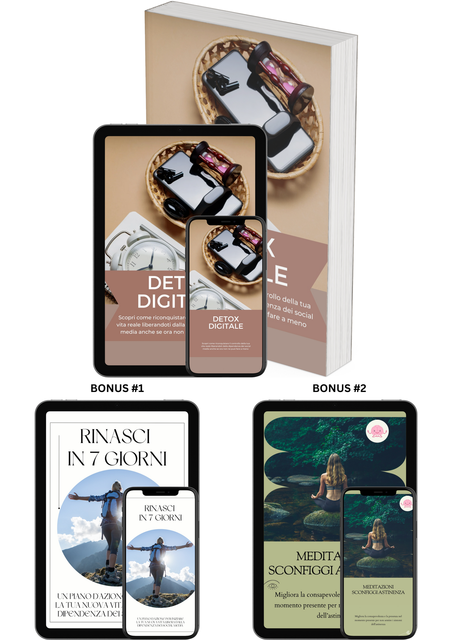 Guida Detox Digitale